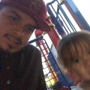 Meet your Posher, Andy